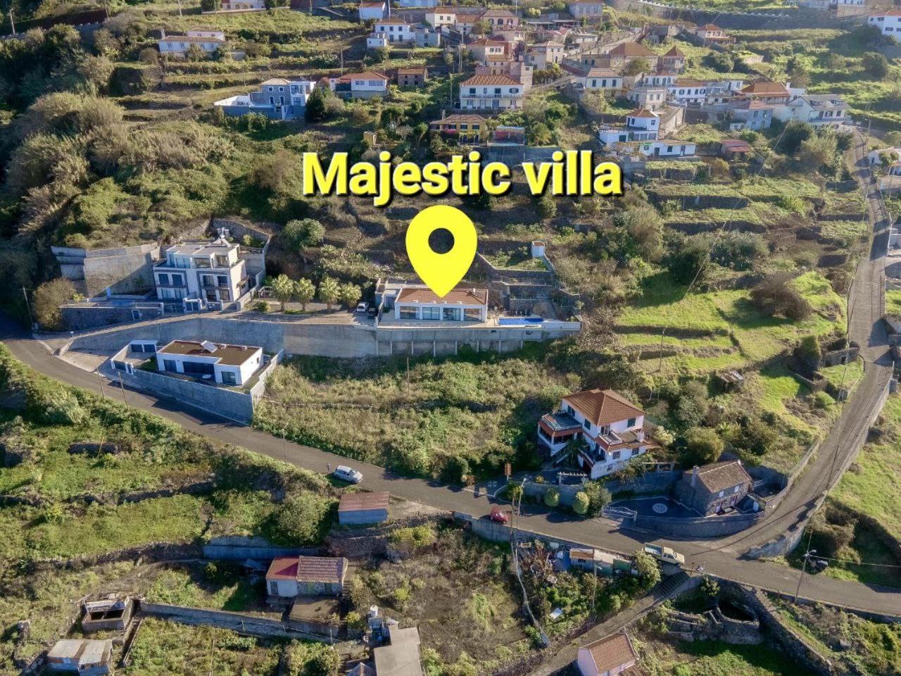 Majestic Seaview Villa 파야다오벨라 외부 사진